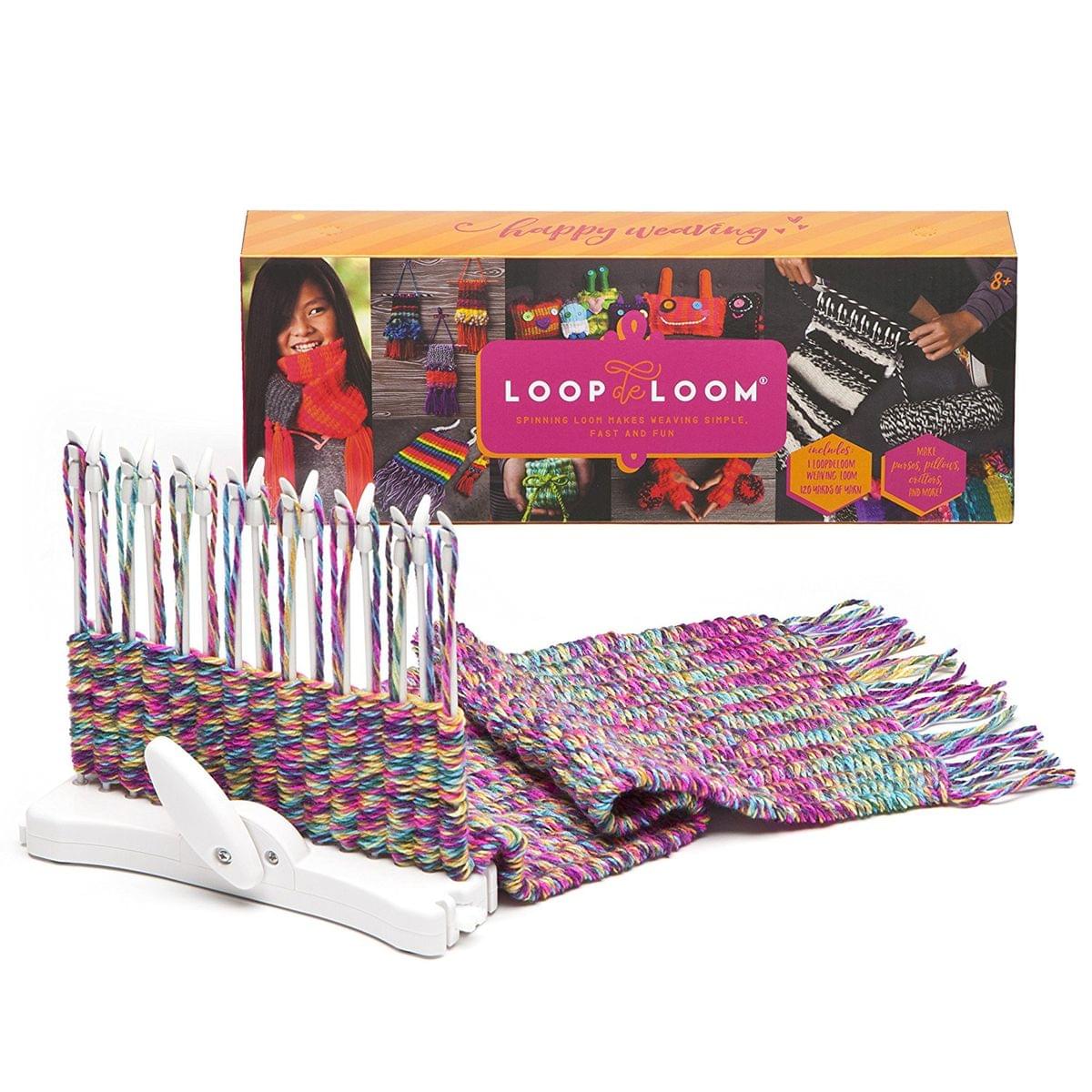 Loopdeloom Weaving Loom Kit